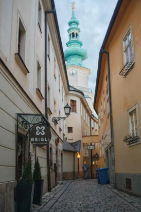 Old town studio
